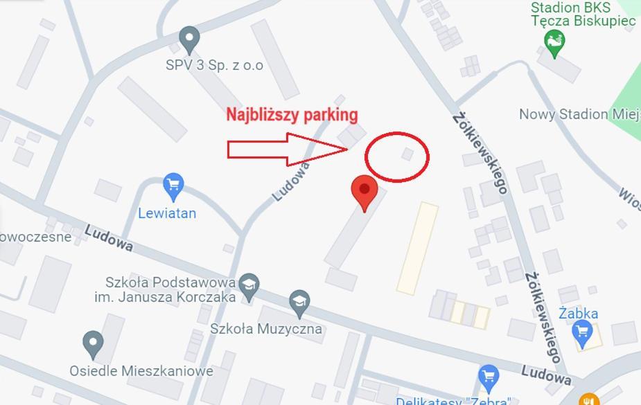 Ludowa Apartament بيسكوبييت المظهر الخارجي الصورة